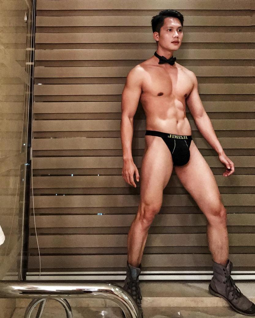 เบิร์นผู้ชาย