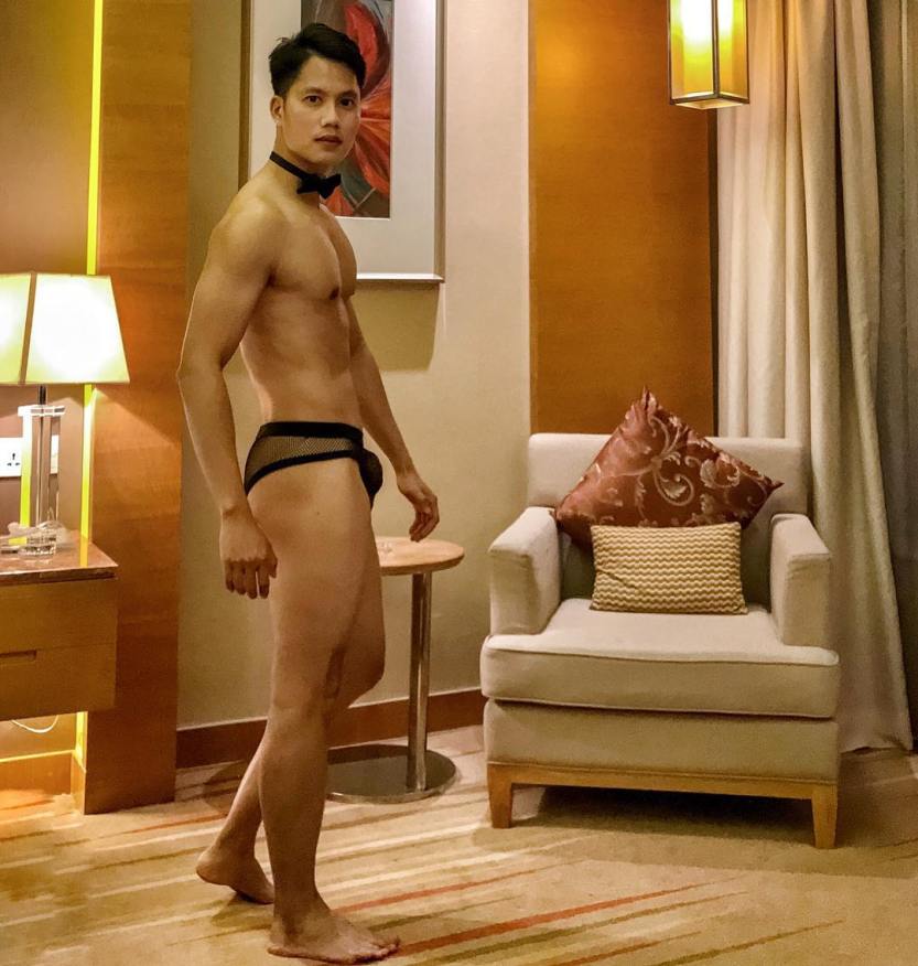 เบิร์นผู้ชาย