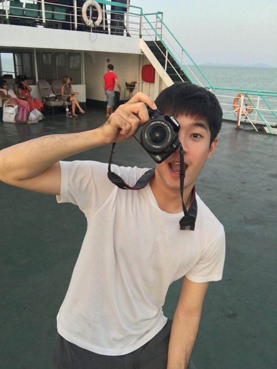 8 ภาพนำโชคดีถูกล๊อตเตอรี่ทุกคน : 7