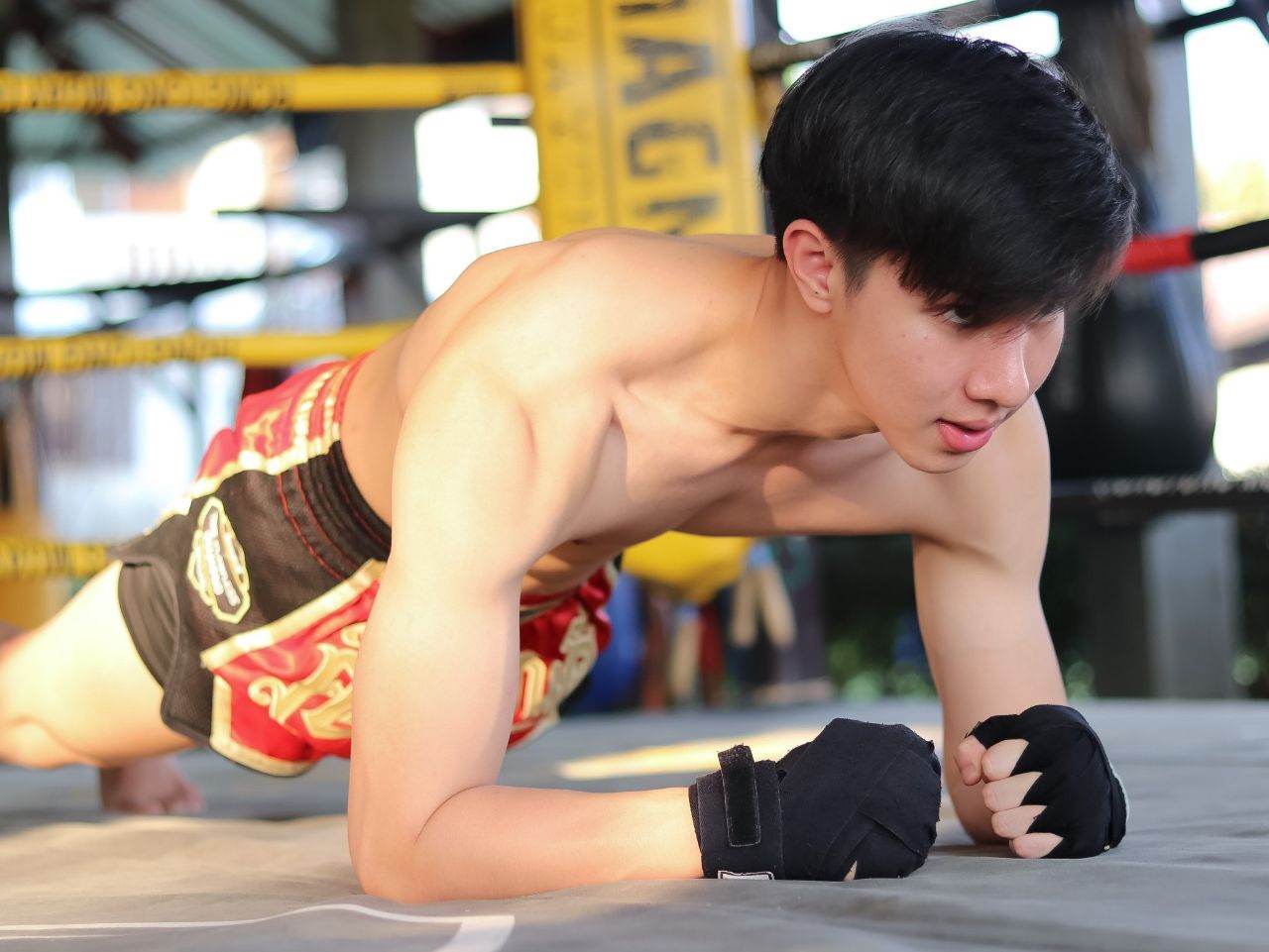 8 ภาพนำโชคดีถูกล๊อตเตอรี่ทุกคน : 12