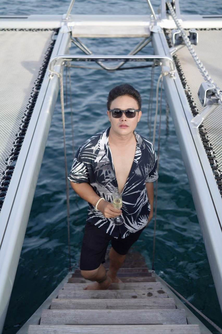 ร่องเรือยอชร์ทะเลพัทยา
