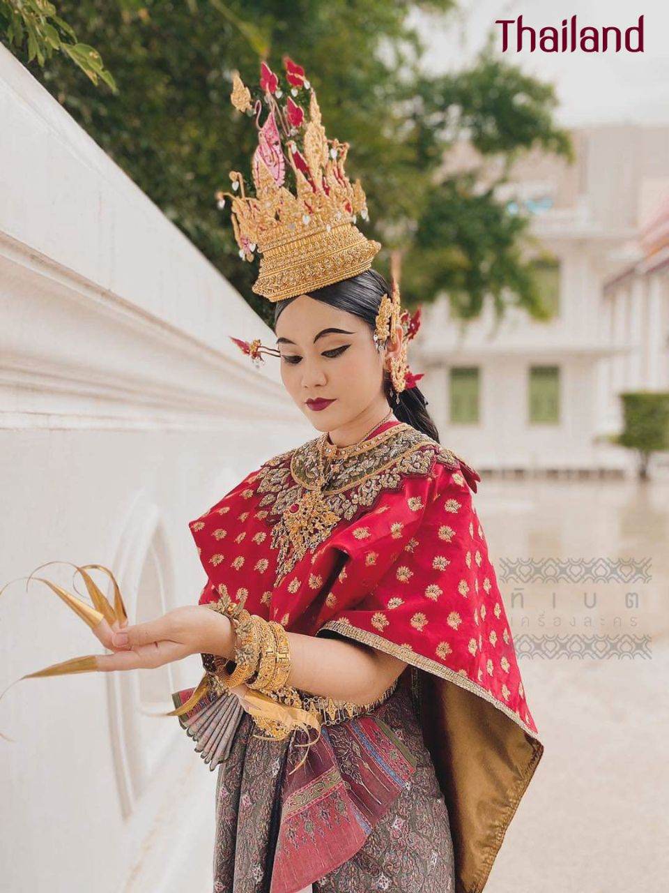 THAILAND 🇹🇭 | Thai Dance, Thai Performance Art: นาฏศิลป์ไทย