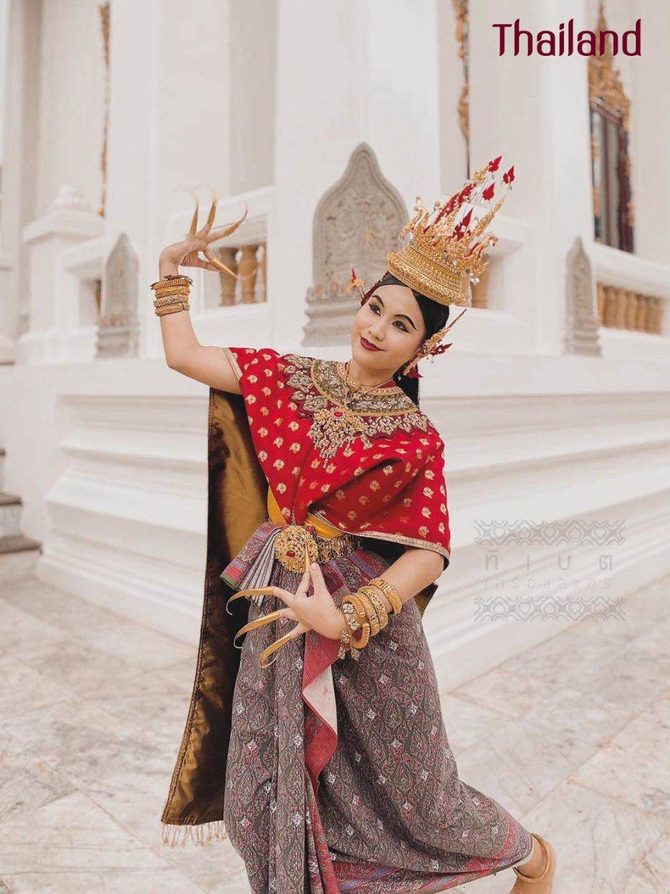 THAILAND 🇹🇭 | Thai Dance, Thai Performance Art: นาฏศิลป์ไทย