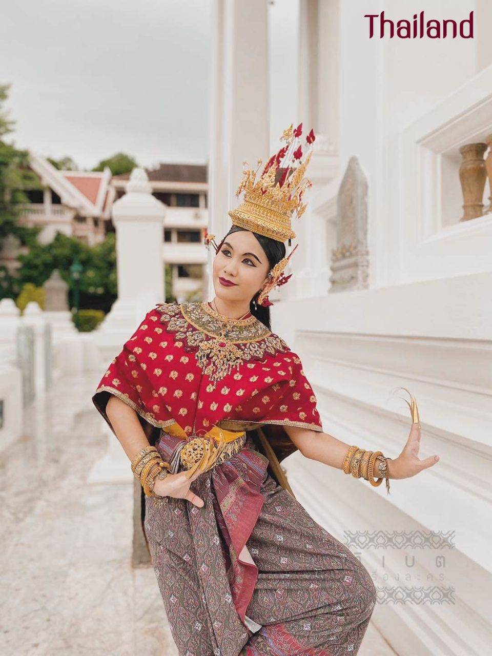 THAILAND 🇹🇭 | Thai Dance, Thai Performance Art: นาฏศิลป์ไทย