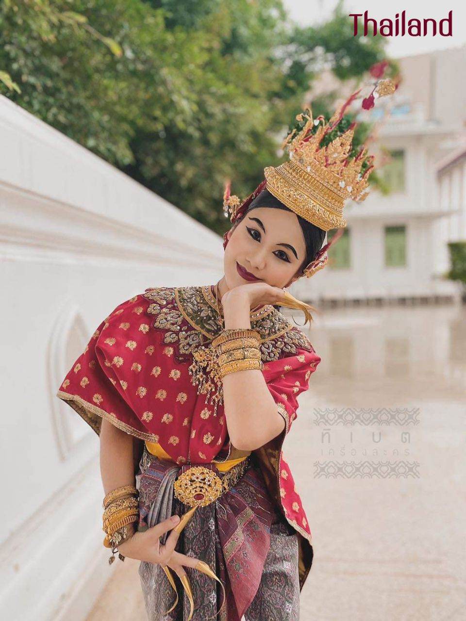 THAILAND 🇹🇭 | Thai Dance, Thai Performance Art: นาฏศิลป์ไทย