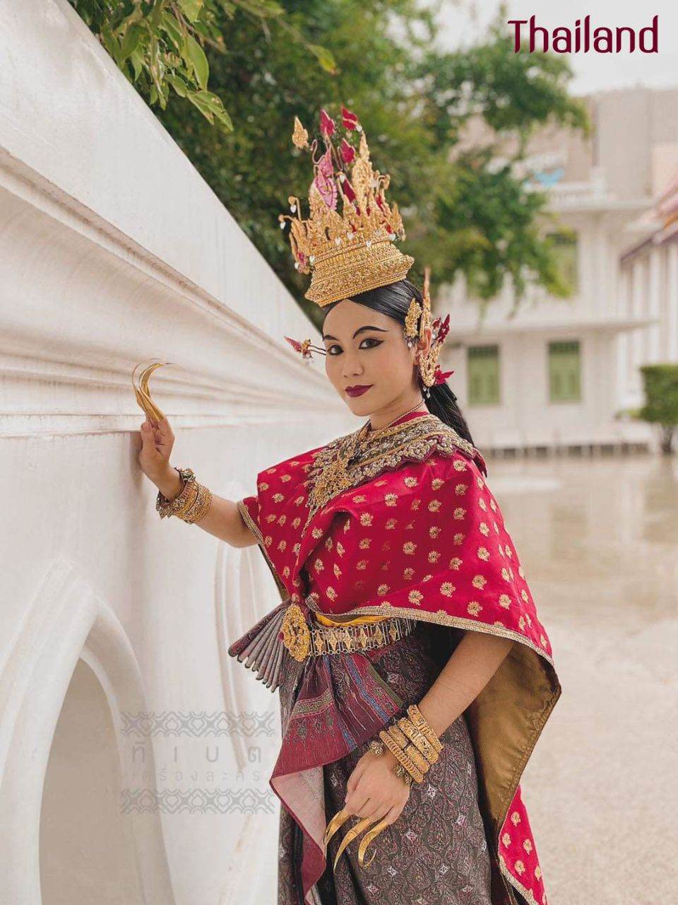 THAILAND 🇹🇭 | Thai Dance, Thai Performance Art: นาฏศิลป์ไทย