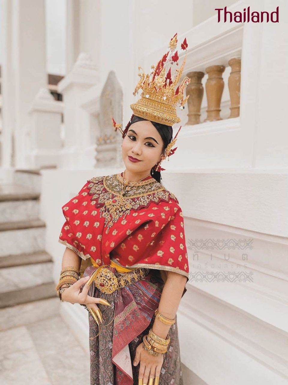 THAILAND 🇹🇭 | Thai Dance, Thai Performance Art: นาฏศิลป์ไทย
