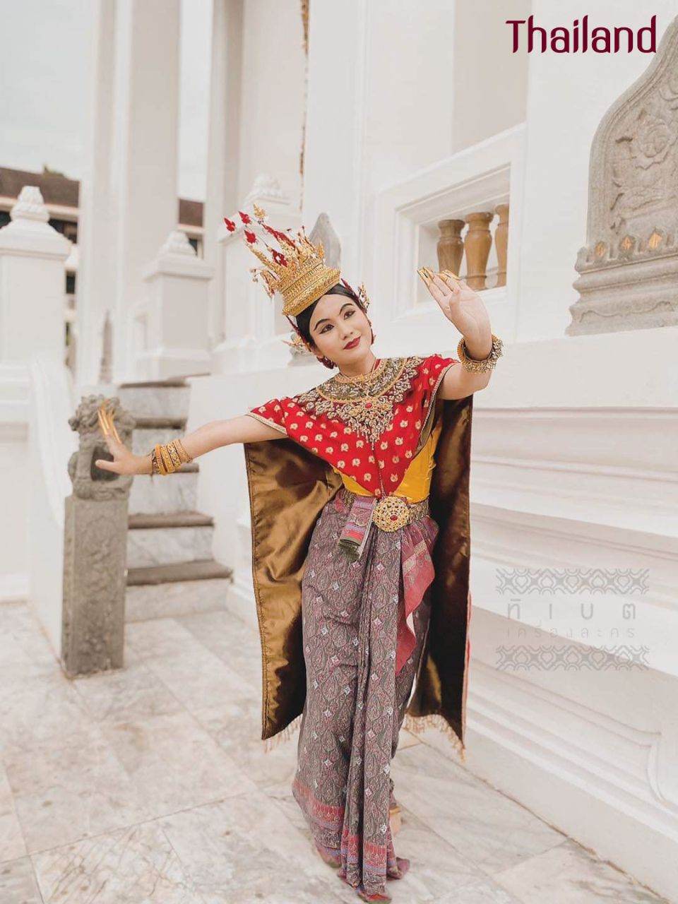 THAILAND 🇹🇭 | Thai Dance, Thai Performance Art: นาฏศิลป์ไทย