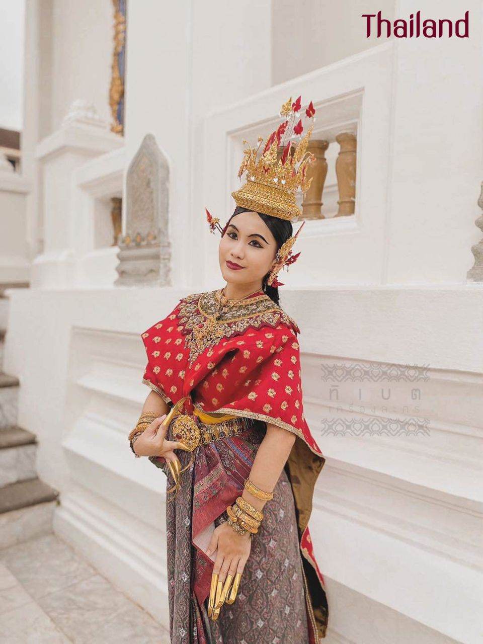 THAILAND 🇹🇭 | Thai Dance, Thai Performance Art: นาฏศิลป์ไทย