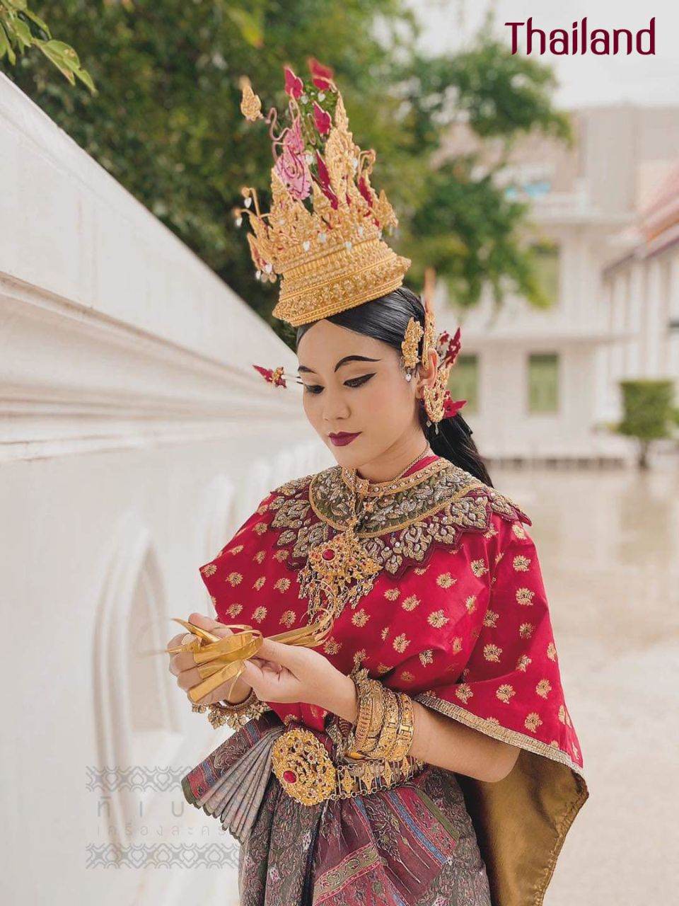 THAILAND 🇹🇭 | Thai Dance, Thai Performance Art: นาฏศิลป์ไทย