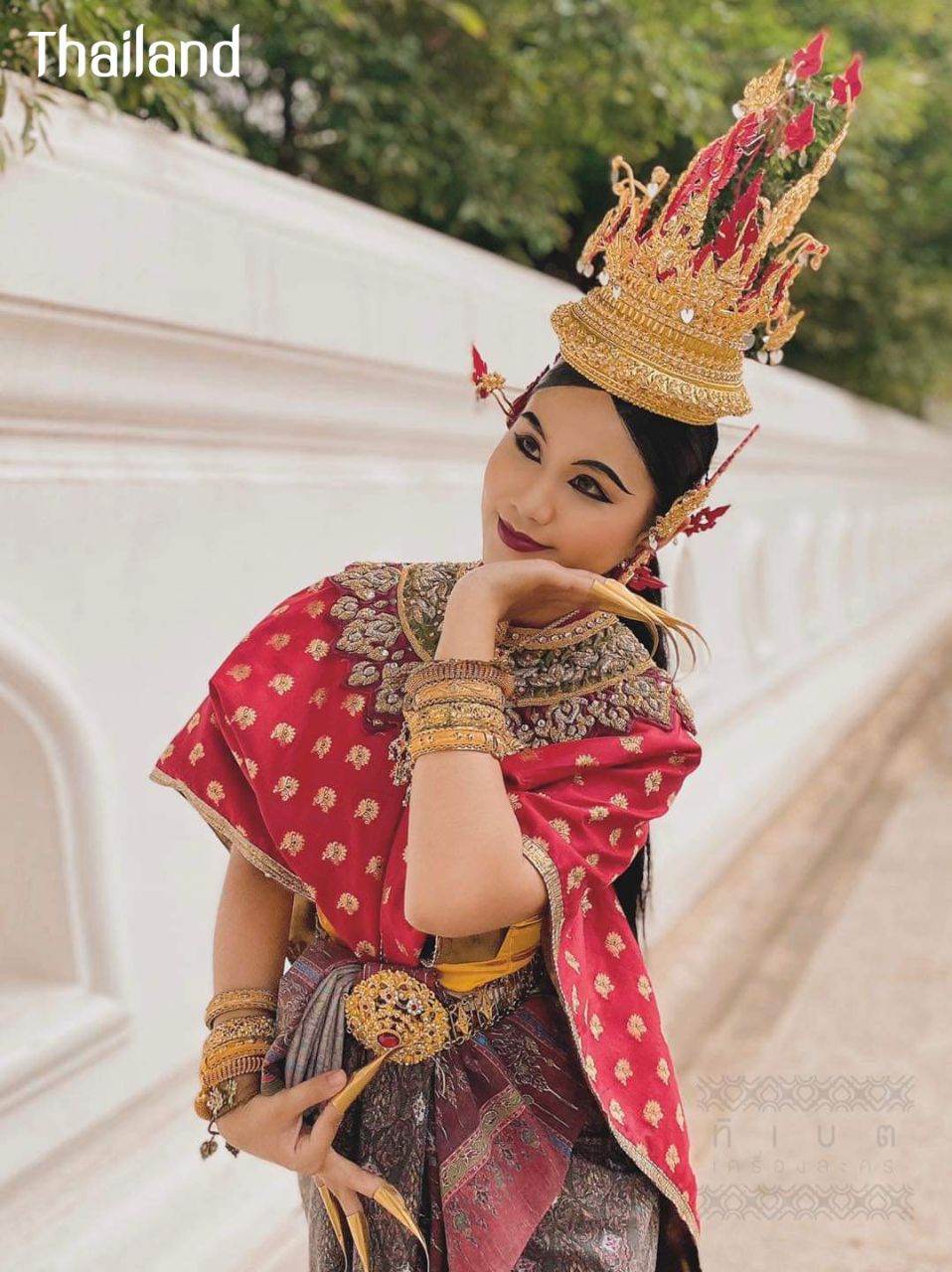 THAILAND 🇹🇭 | Thai Dance, Thai Performance Art: นาฏศิลป์ไทย