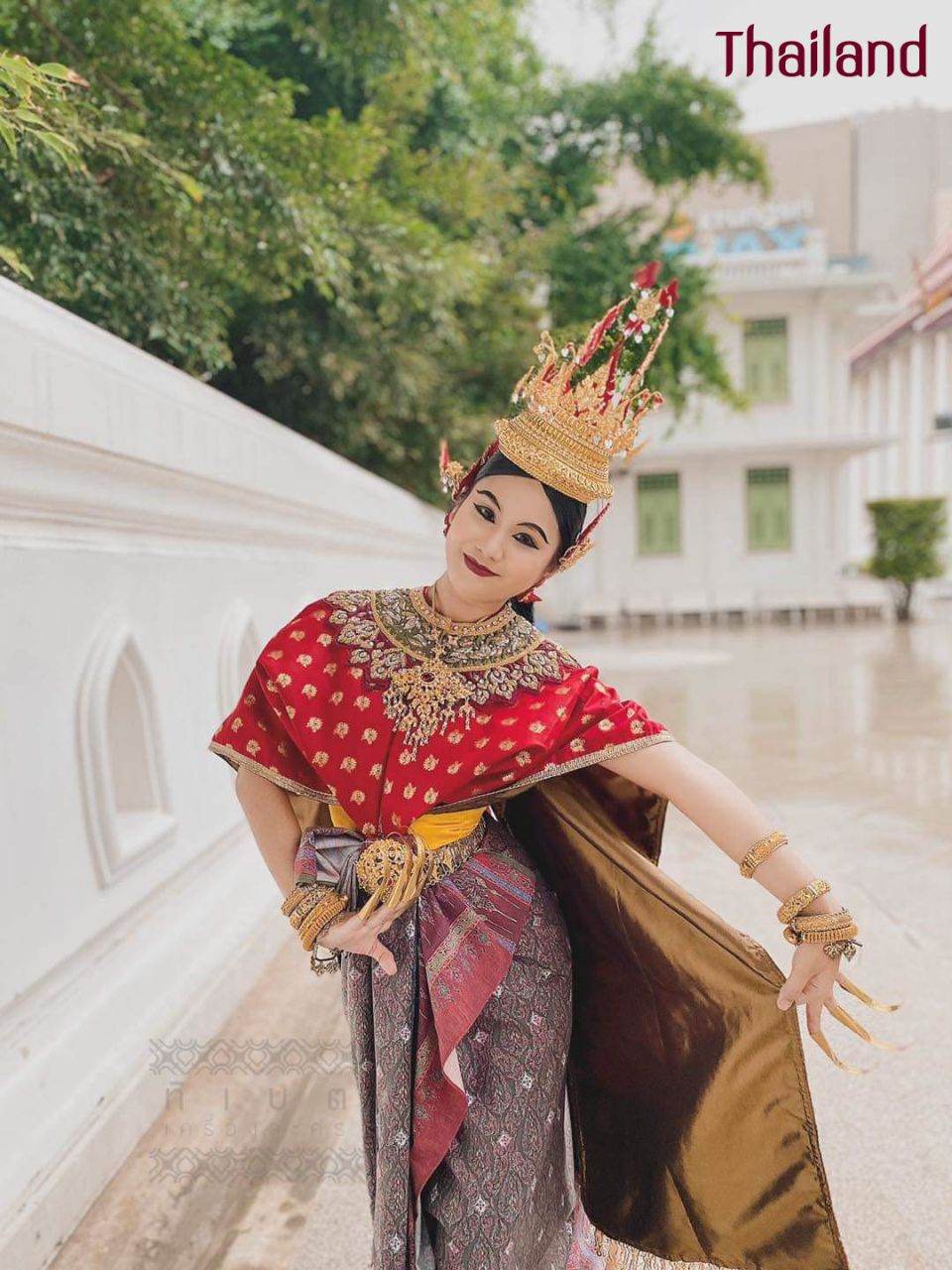 THAILAND 🇹🇭 | Thai Dance, Thai Performance Art: นาฏศิลป์ไทย