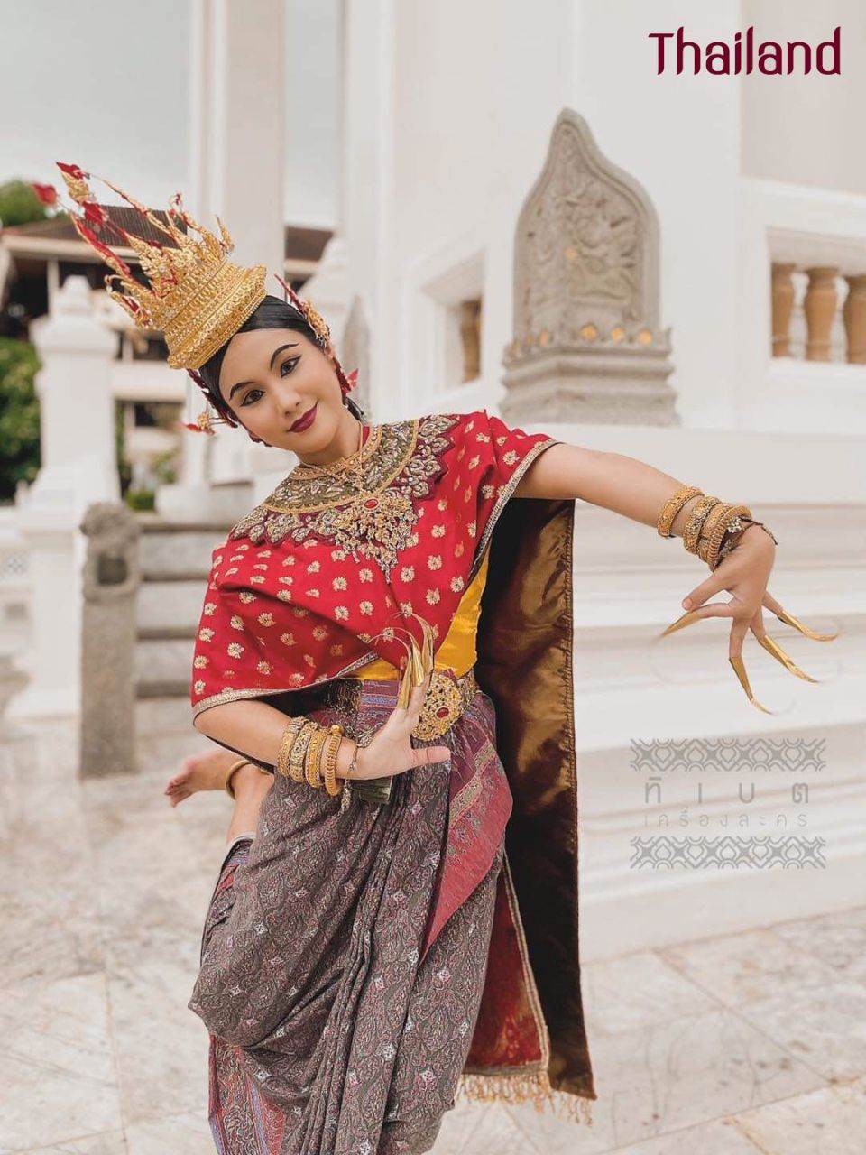 THAILAND 🇹🇭 | Thai Dance, Thai Performance Art: นาฏศิลป์ไทย