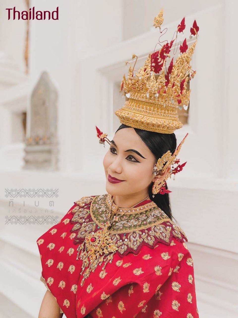 THAILAND 🇹🇭 | Thai Dance, Thai Performance Art: นาฏศิลป์ไทย