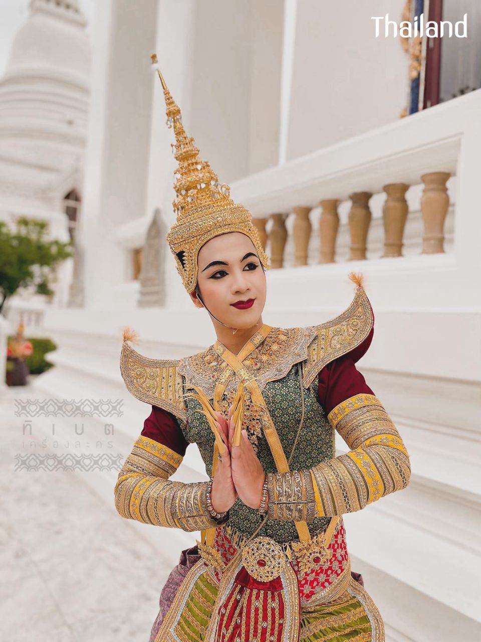 THAILAND 🇹🇭 | Thai Dance, Thai Performance Art: นาฏศิลป์ไทย
