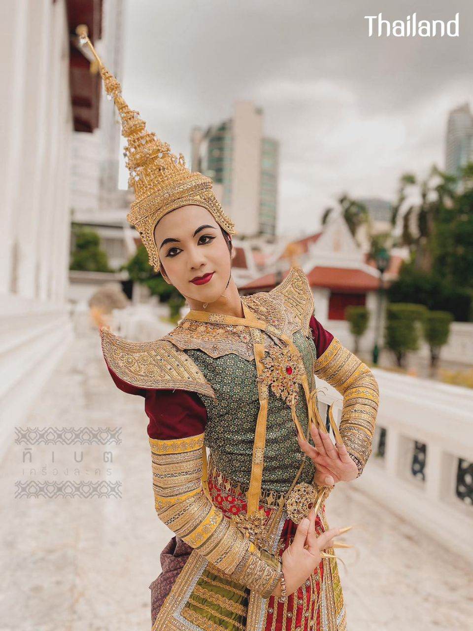 THAILAND 🇹🇭 | Thai Dance, Thai Performance Art: นาฏศิลป์ไทย