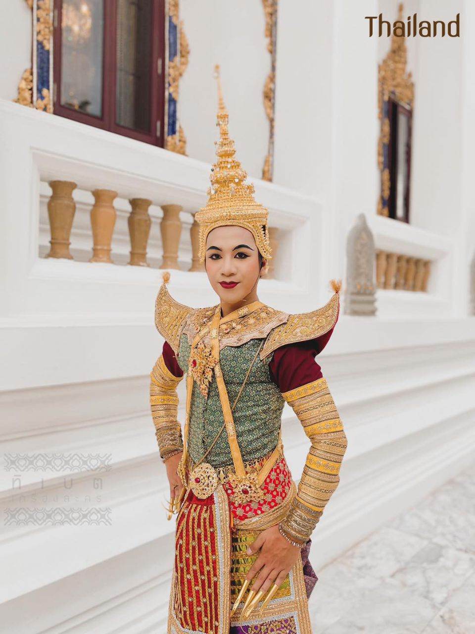 THAILAND 🇹🇭 | Thai Dance, Thai Performance Art: นาฏศิลป์ไทย