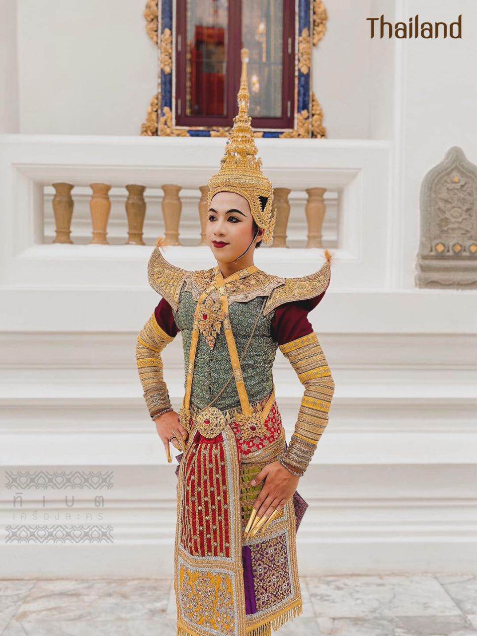 THAILAND 🇹🇭 | Thai Dance, Thai Performance Art: นาฏศิลป์ไทย