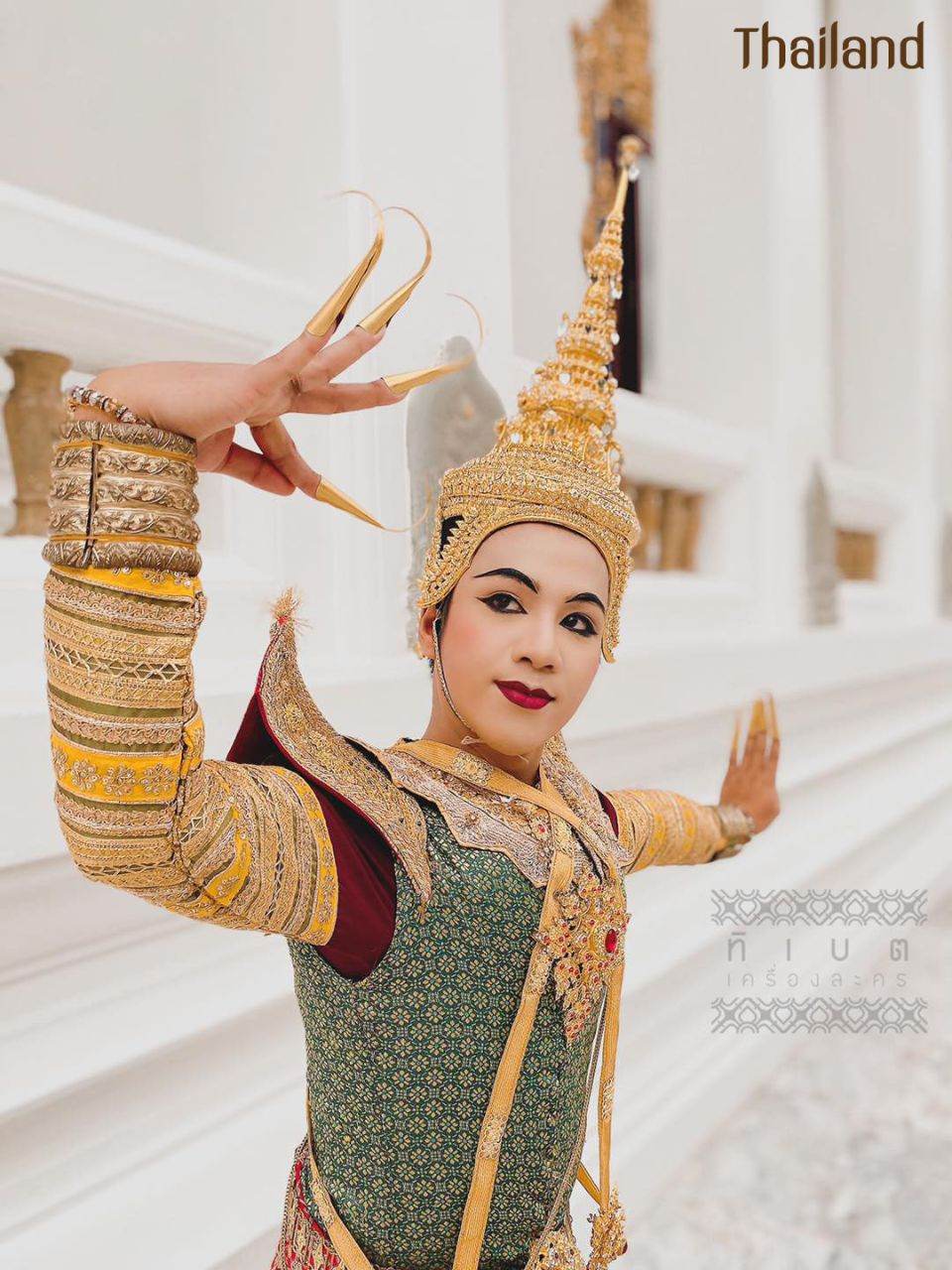 THAILAND 🇹🇭 | Thai Dance, Thai Performance Art: นาฏศิลป์ไทย