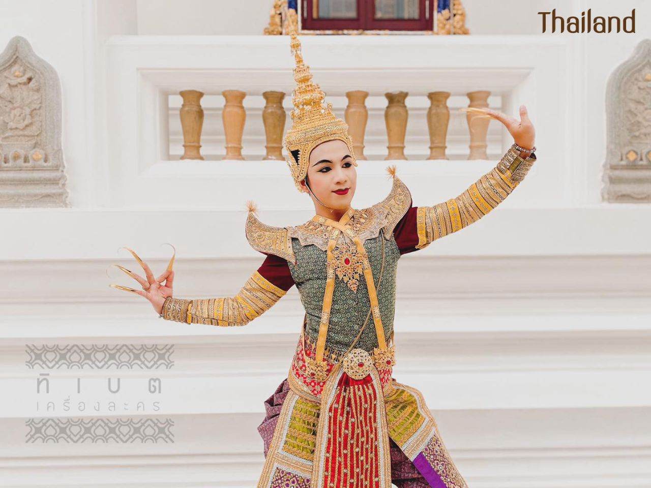 THAILAND 🇹🇭 | Thai Dance, Thai Performance Art: นาฏศิลป์ไทย