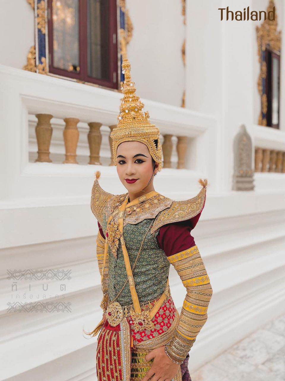 THAILAND 🇹🇭 | Thai Dance, Thai Performance Art: นาฏศิลป์ไทย