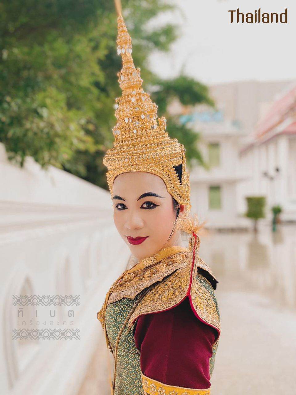 THAILAND 🇹🇭 | Thai Dance, Thai Performance Art: นาฏศิลป์ไทย