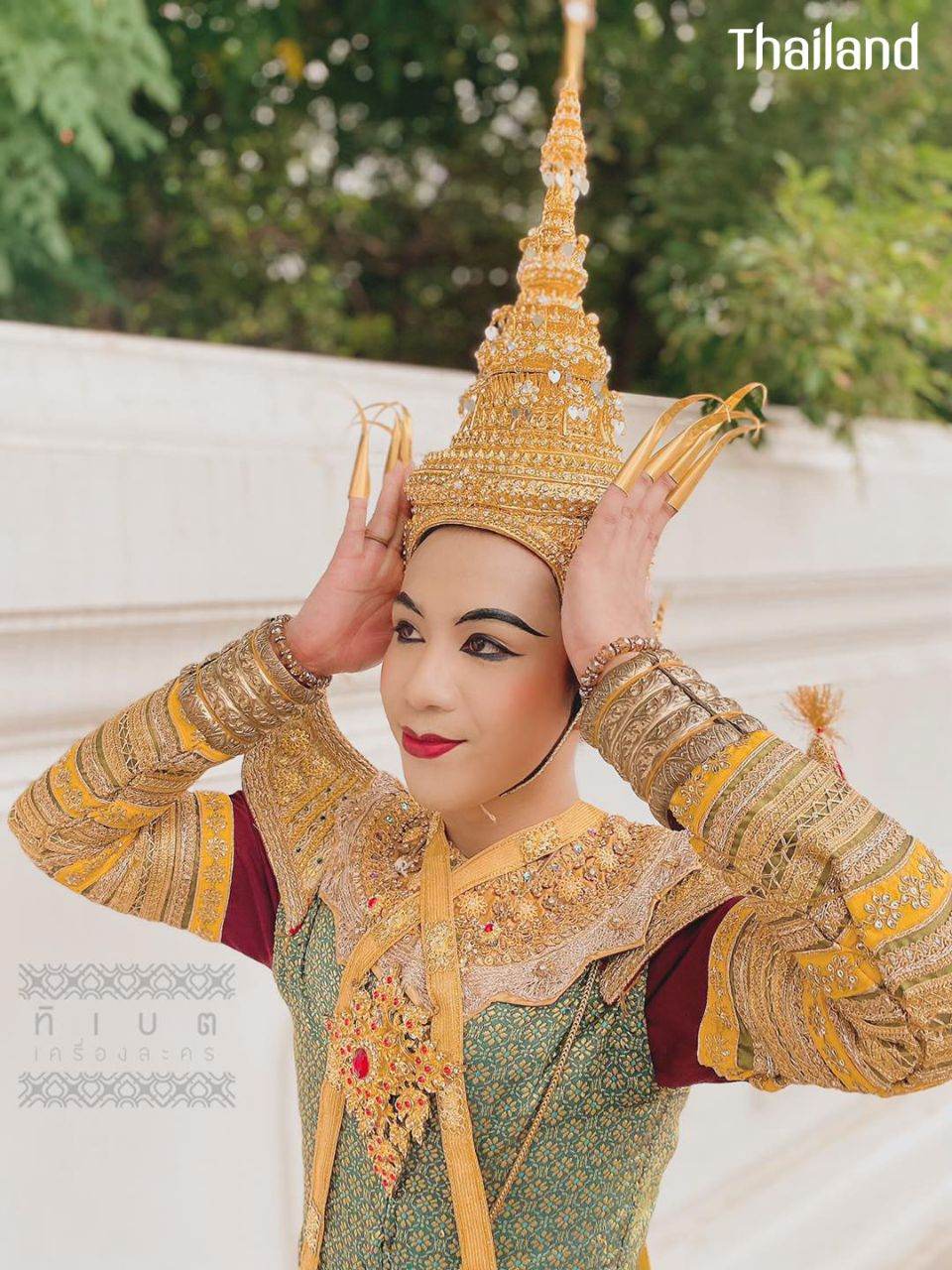 THAILAND 🇹🇭 | Thai Dance, Thai Performance Art: นาฏศิลป์ไทย