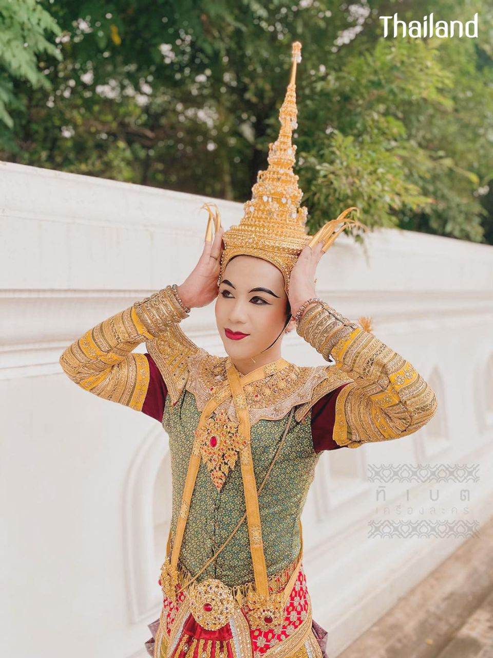 THAILAND 🇹🇭 | Thai Dance, Thai Performance Art: นาฏศิลป์ไทย