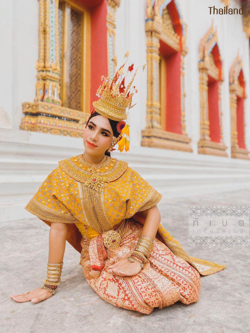 THAILAND 🇹🇭 | Thai Dance, Thai Performance Art: นาฏศิลป์ไทย