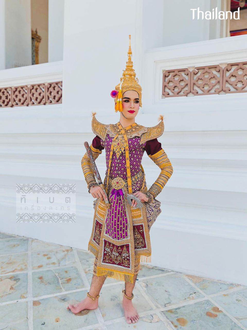 THAILAND 🇹🇭 | Thai Dance, Thai Performance Art: นาฏศิลป์ไทย
