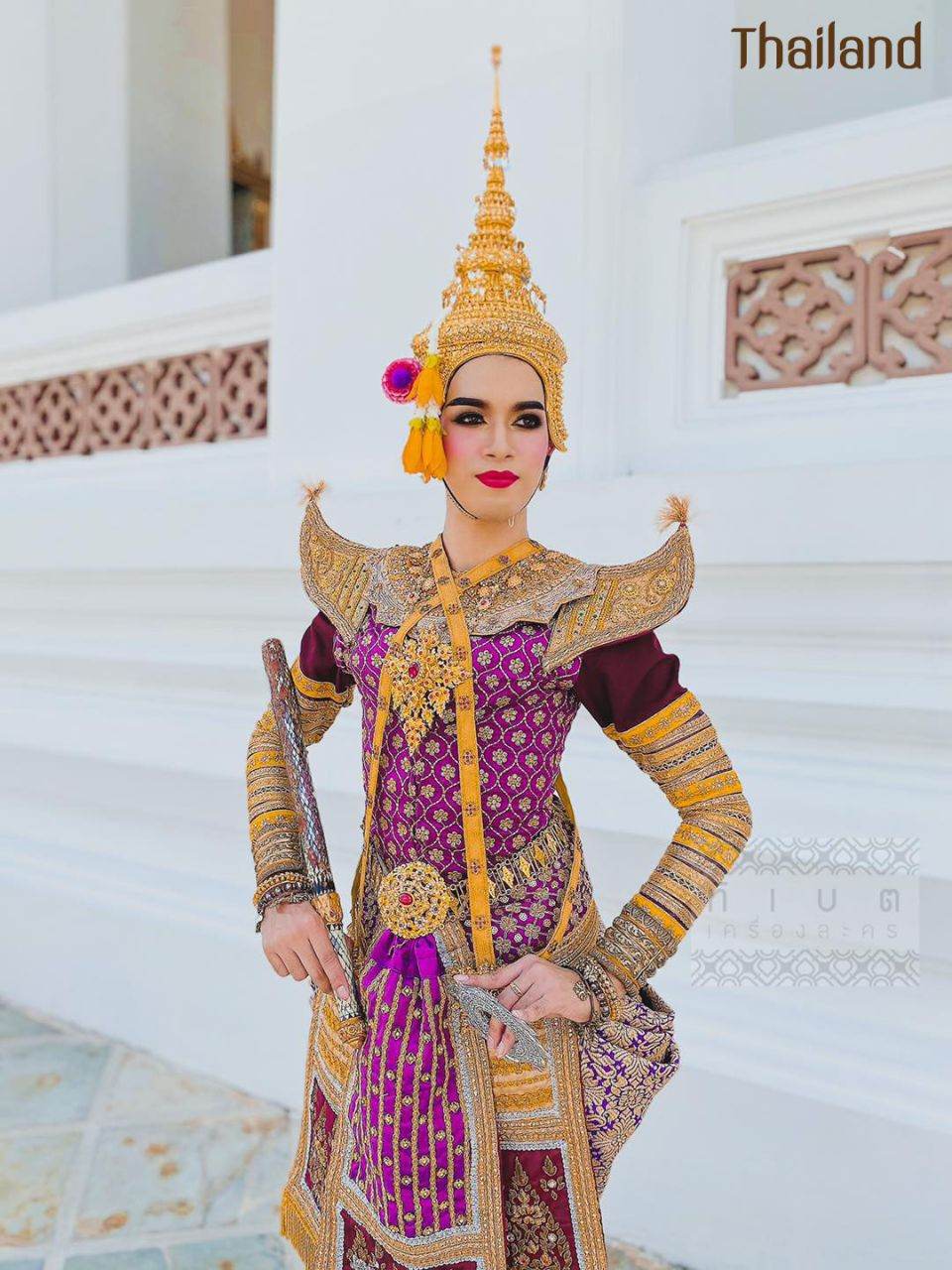 THAILAND 🇹🇭 | Thai Dance, Thai Performance Art: นาฏศิลป์ไทย