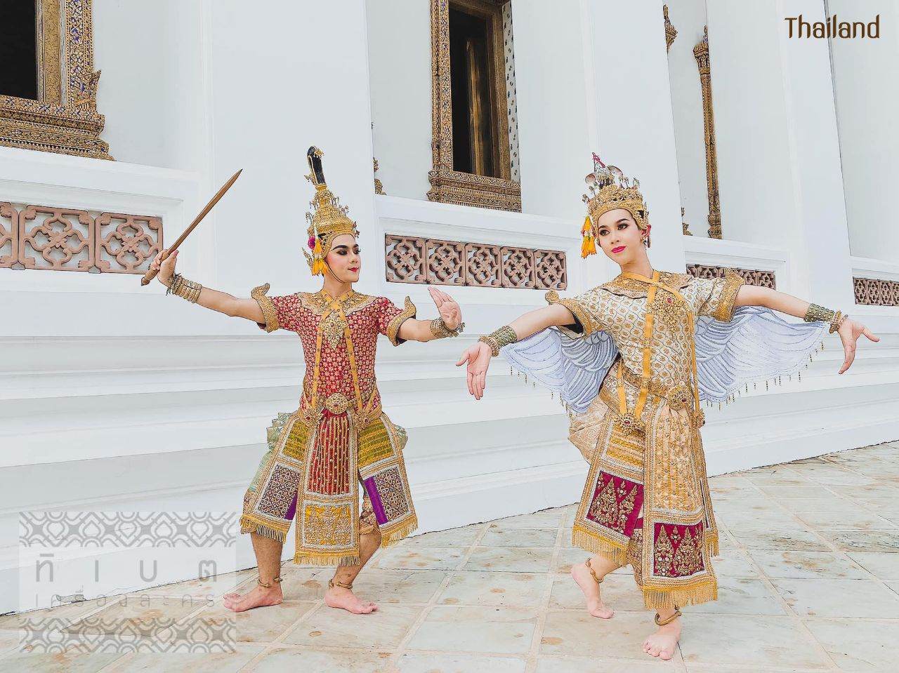 THAILAND 🇹🇭 | Thai Dance, Thai Performance Art: นาฏศิลป์ไทย
