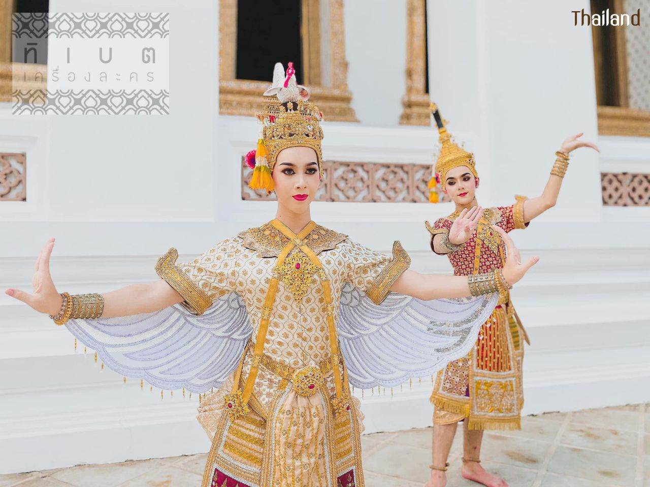 THAILAND 🇹🇭 | Thai Dance, Thai Performance Art: นาฏศิลป์ไทย