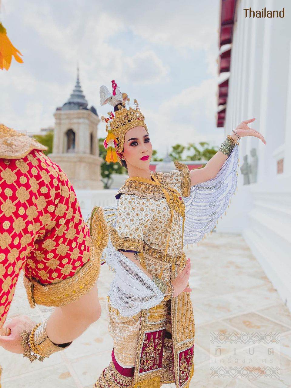 THAILAND 🇹🇭 | Thai Dance, Thai Performance Art: นาฏศิลป์ไทย