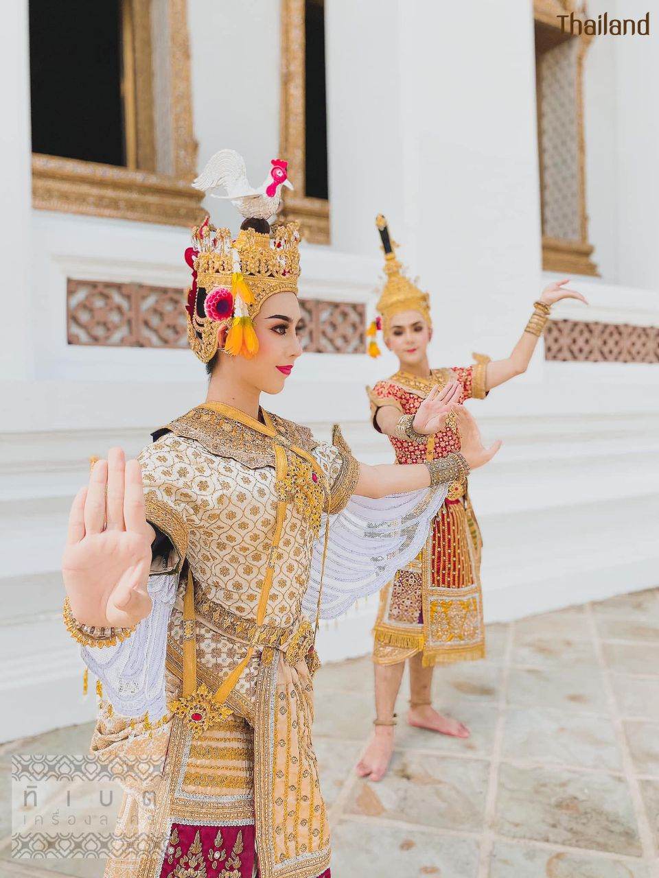 THAILAND 🇹🇭 | Thai Dance, Thai Performance Art: นาฏศิลป์ไทย