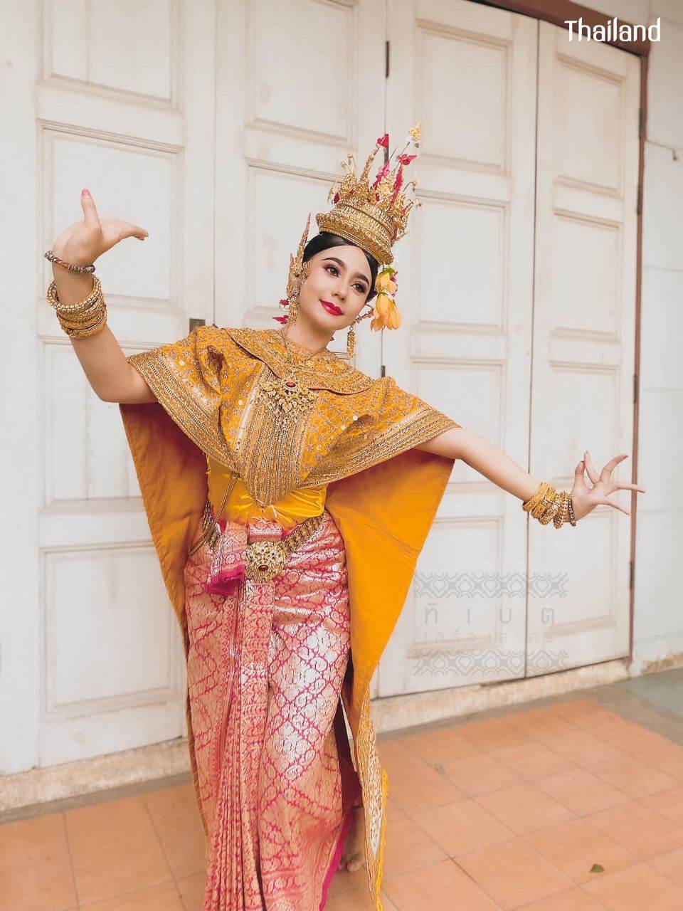 THAILAND 🇹🇭 | Khon masked dance drama in Thailand