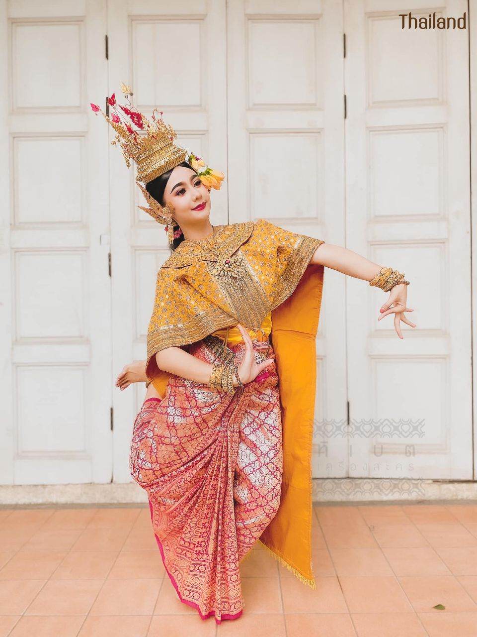 THAILAND 🇹🇭 | Khon masked dance drama in Thailand