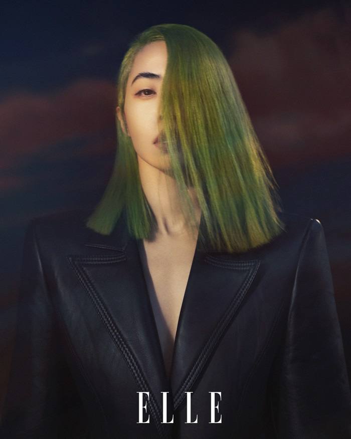 JolinTsai @ ELLE Taiwan September 2020