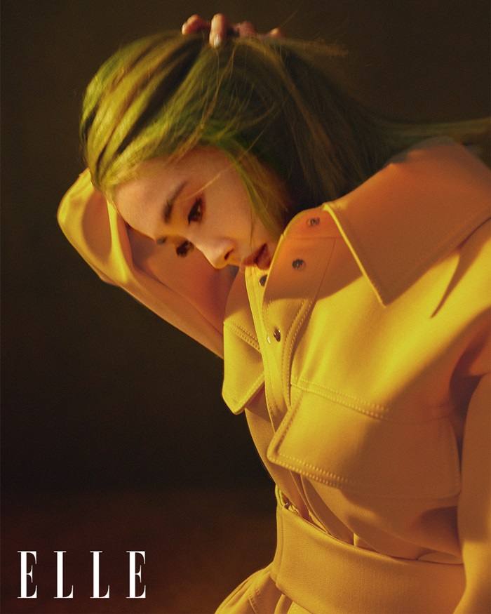 JolinTsai @ ELLE Taiwan September 2020