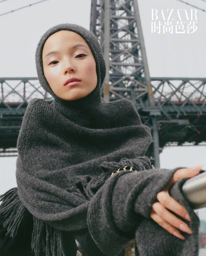Ju Xiao wen @ Harper&rsquo;s Bazaar China September 2020