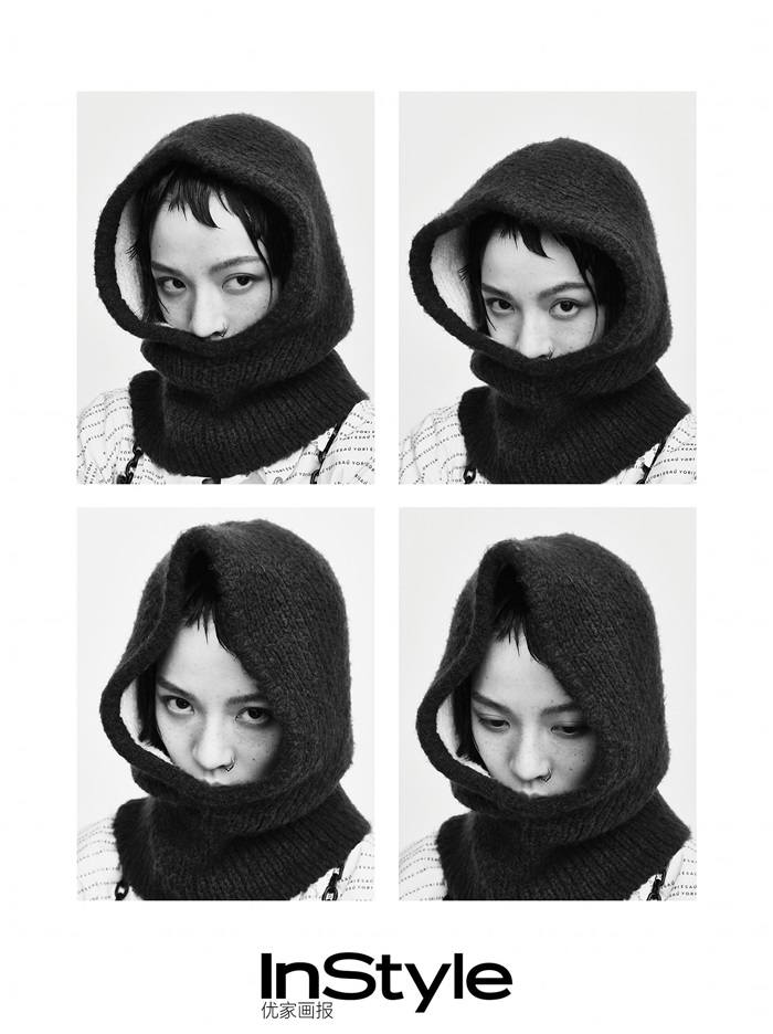 Zhong Chuxi @ InStyle China September 2020