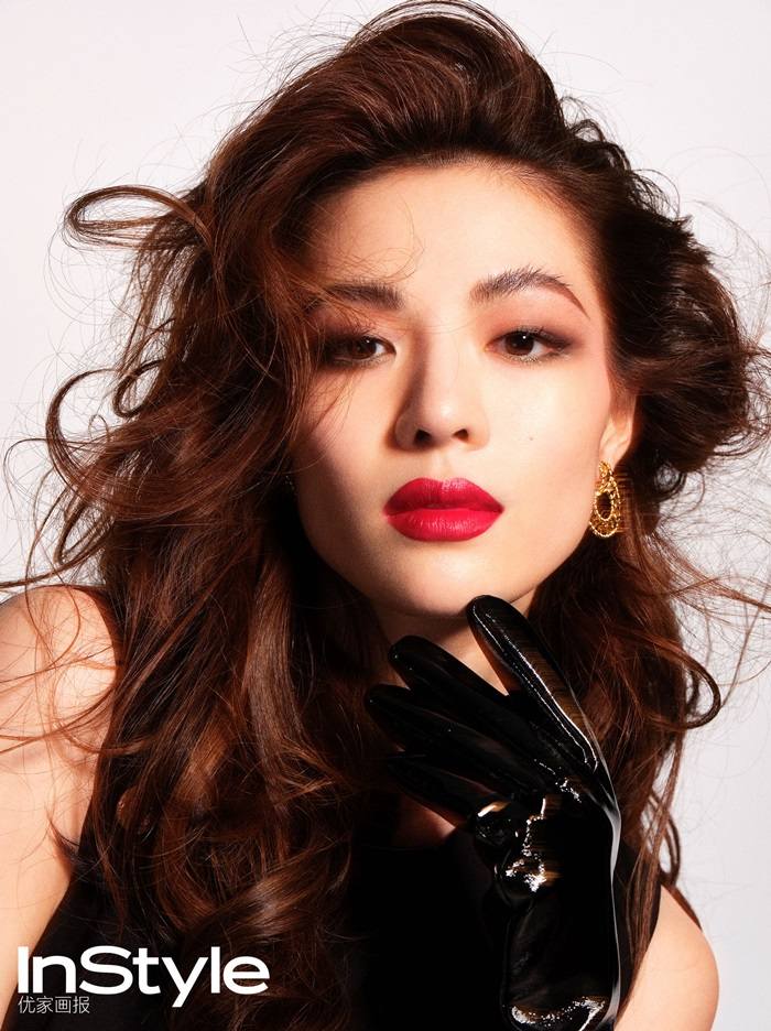 Zhong Chuxi @ InStyle China September 2020