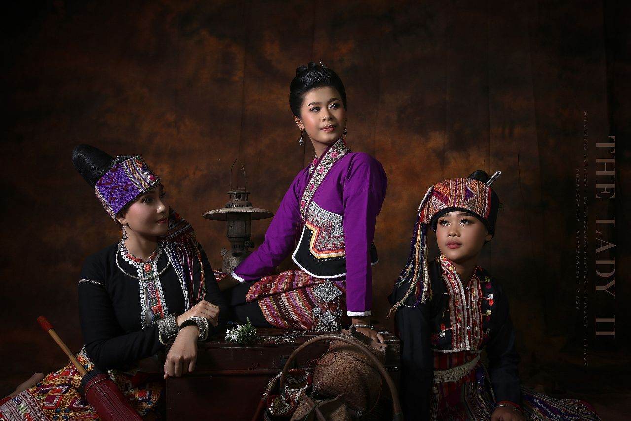 LAOS 🇱🇦 | Many ethnic in Laos
