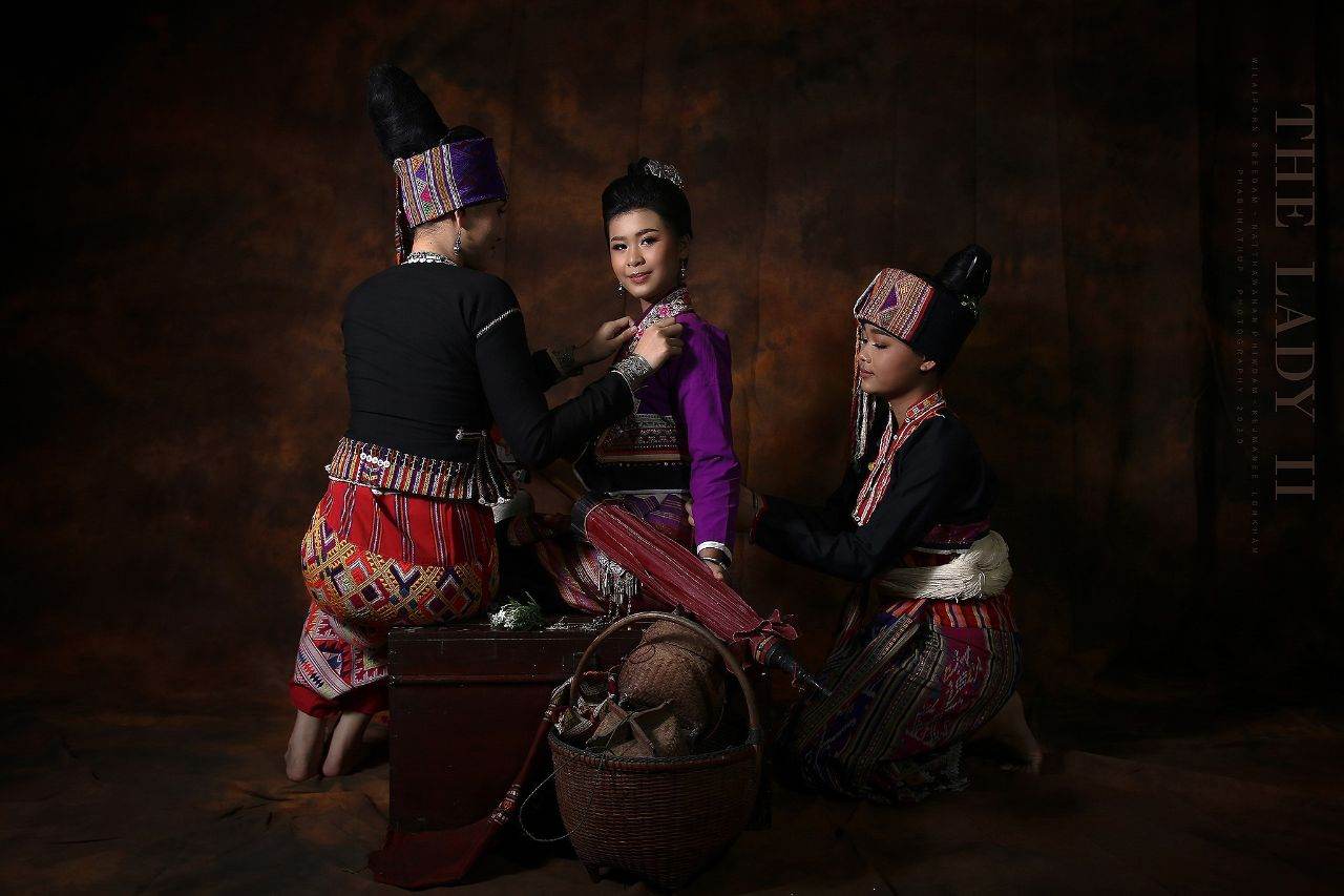 LAOS 🇱🇦 | Many ethnic in Laos
