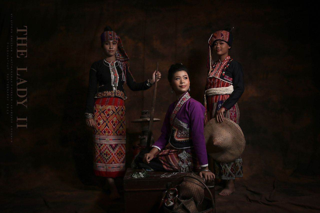 LAOS 🇱🇦 | Many ethnic in Laos