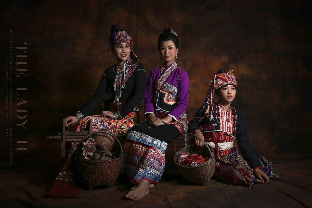 LAOS 🇱🇦 | Many ethnic in Laos