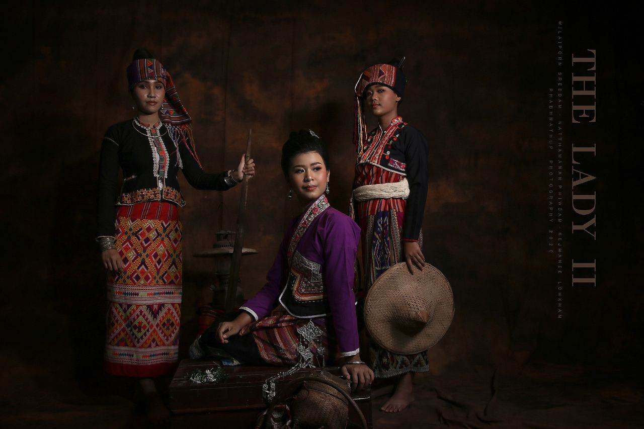 LAOS 🇱🇦 | Many ethnic in Laos