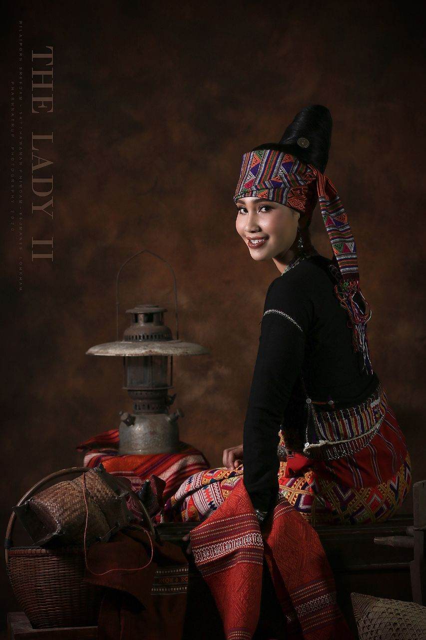 Laos 🇱🇦 | Makong ethnic “ມະກອງ”