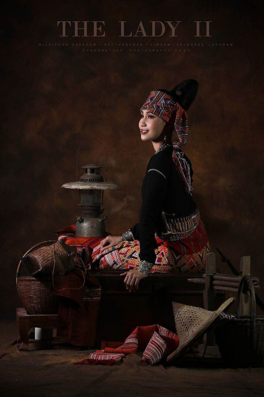 Laos 🇱🇦 | Makong ethnic “ມະກອງ”