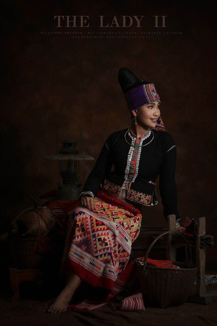 Laos 🇱🇦 | Makong ethnic “ມະກອງ”